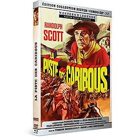 La piste des caribous (Blu-Ray)