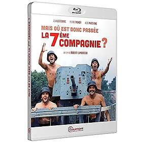 Mais Où Est Donc Passée La 7ème Compagnie ? (Blu-Ray)