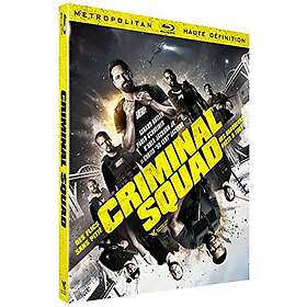 Criminal Squad (Blu-Ray)