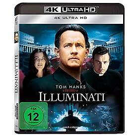 Illuminati (4K Ultra HD)