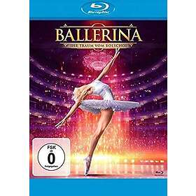 Ballerina Ihr Traum vom Bolschoi (Blu-Ray)