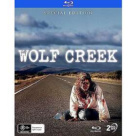 Wolf Creek (Special Edition) (Blu-Ray)