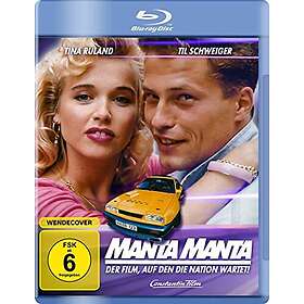 Manta Manta (Blu-Ray)