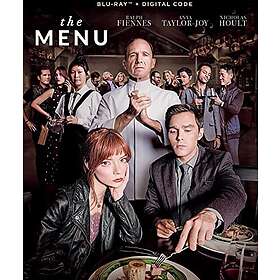 The Menu (Blu-Ray)