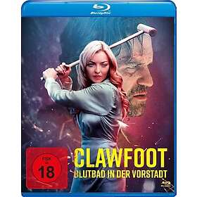 Clawfoot Blutbad in der Vorstadt (Blu-Ray)