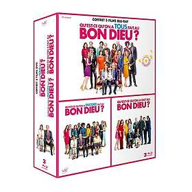 Qu'est-ce Qu'on A Fait Au Bon (Blu-Ray)