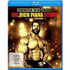 Generation Iron: Die Rich Piana Story (Blu-Ray)