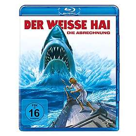 Der weisse Hai 4 Die Abrechnung (Blu-Ray)