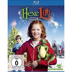 Hexe Lilli rettet Weihnachten (Blu-Ray)