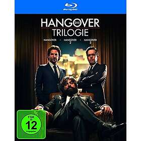 Hangover Trilogie (Blu-Ray)