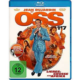 OSS 117 Liebesgrüße aus Afrika (Blu-Ray)