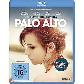 Palo Alto (Blu-Ray)