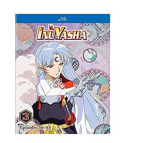 Inuyasha: Set 3 (Blu-Ray)