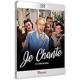 Je chante (Blu-Ray)