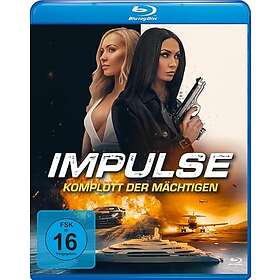 Impulse Komplott der Mächtigen (Blu-Ray)