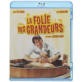 La folie des grandeurs (Blu-Ray)