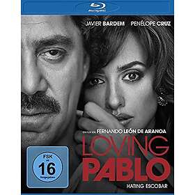 Loving Pablo (Blu-Ray)
