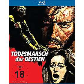 Todesmarsch der Bestien (Blu-Ray)