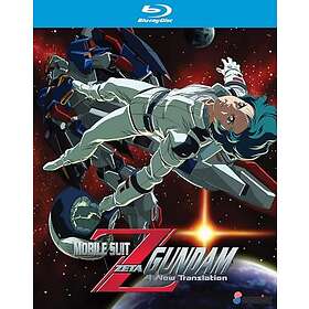 Mobile Suit Zeta Gundam: New Translation (Blu-Ray)