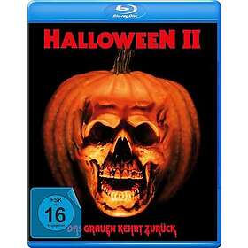 Halloween 2 (uncut) (Blu-ray)