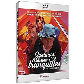 Quelques Messieurs Trop Tranquilles (Blu-Ray)