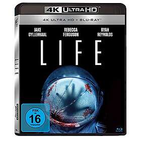 Life (4K Ultra HD) (+ Blu-ray 2D)