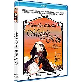 Muerte en el Nilo (Blu-Ray)