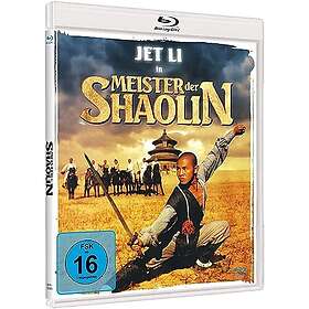 Meister der Shaolin 1 (Blu-Ray)