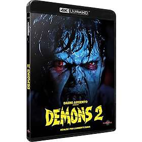Démons 2 (4K Ultra HD)