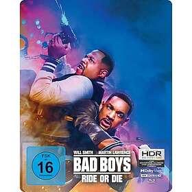 Bad Boys: Ride or Die limitiertes Steelbook (4K Ultra HD)