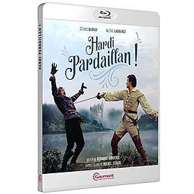 Hardi pardaillan (Blu-Ray)