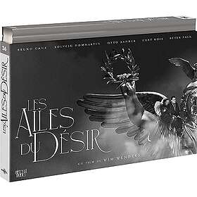 Les ailes du désir (4K Ultra HD)