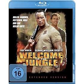 Welcome to the Jungle Extended Version (Blu-Ray)