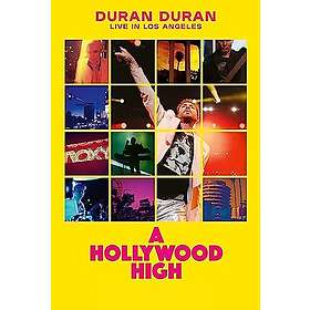 Duran Duran: A Hollywood High Live in Los Angeles (Blu-Ray)