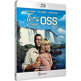 Furia à Bahia Pour Oss 117 (Blu-Ray)