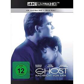 Ghost Nachricht von Sam (Remastered) (4K Ultra HD) (Blu-ray)