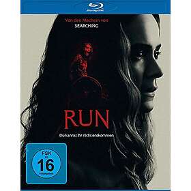 Run Du kannst ihr nicht entkommen (Blu-Ray)
