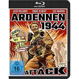Ardennen 1944 (Attack!) (Blu-Ray)