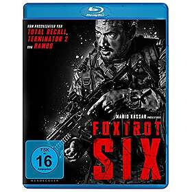 Foxtrot Six (Blu-Ray)