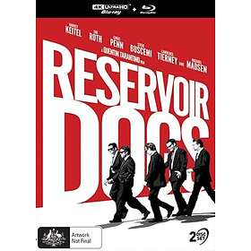 Reservoir Dogs (Special Edition) (Blu-Ray)