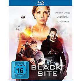 Black Site (Blu-Ray)