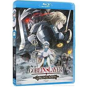 Goblin slayer : goblin's crown (Blu-Ray)