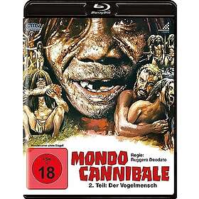 Mondo Cannibale 2 Der Vogelmensch (uncut) (Blu-Ray)