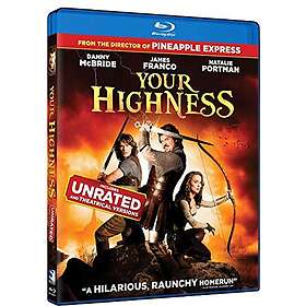 Your Highness (Blu-Ray)