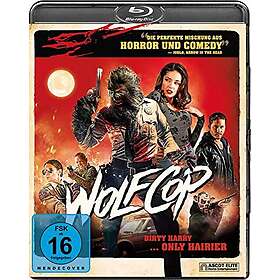 WolfCop (Blu-Ray)