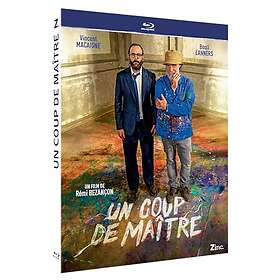 Un coup de maître (Blu-Ray)