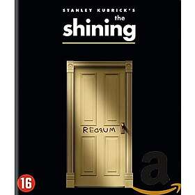 Stanley Kubrick's The shining (Blu-Ray)