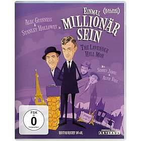 Einmal Millionär sein (Blu-Ray)