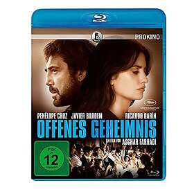 Offenes Geheimnis (Blu-Ray)