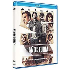 El Año de la Furia (Blu-Ray)